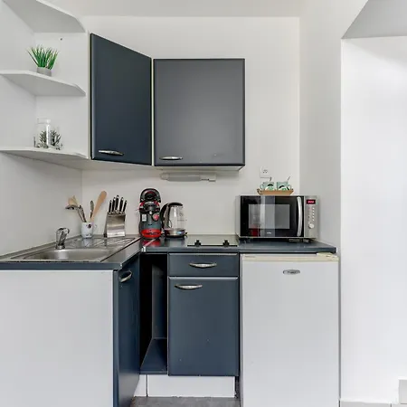 Le Nid Bourbonnais - Proche De Montlucon Апартаменты *