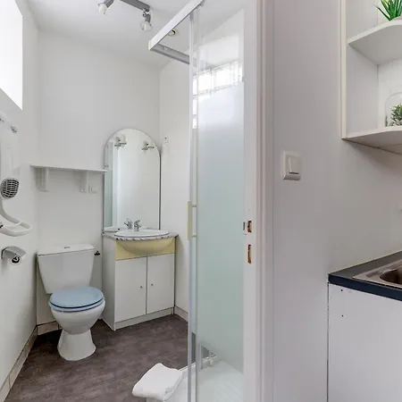 Le Nid Bourbonnais - Proche De Montlucon Апартаменты Нери-ле-Бен