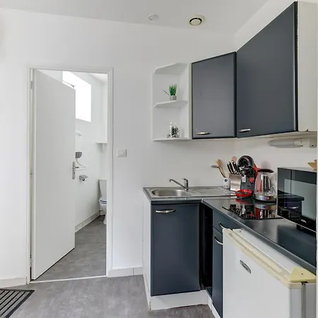 Le Nid Bourbonnais - Proche De Montlucon Апартаменты