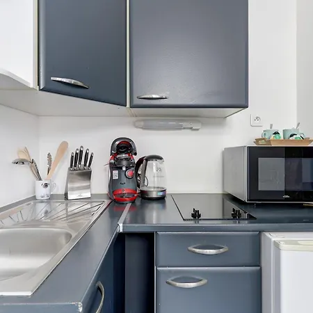 Apartamento Le Nid Bourbonnais - Proche De Montlucon *