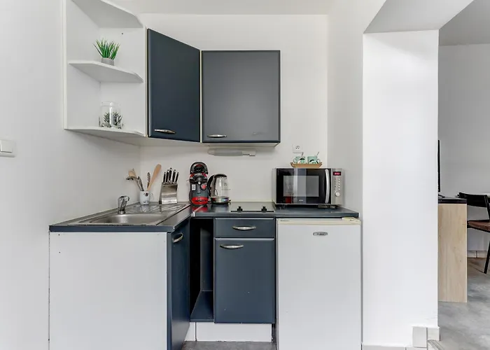 Le Nid Bourbonnais - Proche De Montlucon Апартаменты *