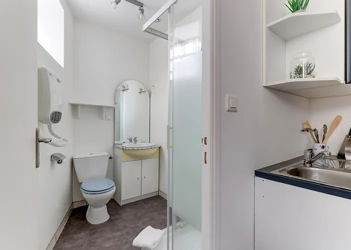 Le Nid Bourbonnais - Proche De Montlucon Апартаменты Нери-ле-Бен