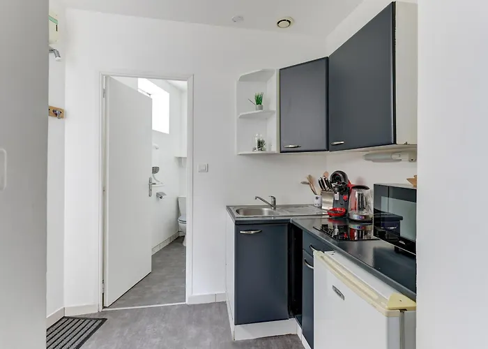 Le Nid Bourbonnais - Proche De Montlucon Апартаменты