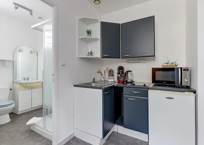 Le Nid Bourbonnais - Proche De Montlucon Апартаменты